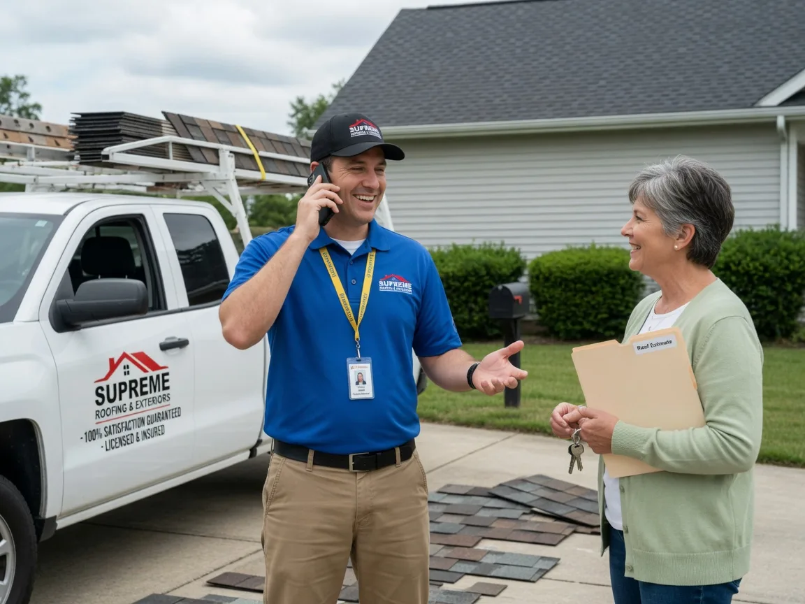 Roof Replacement Levering, MI FAQs