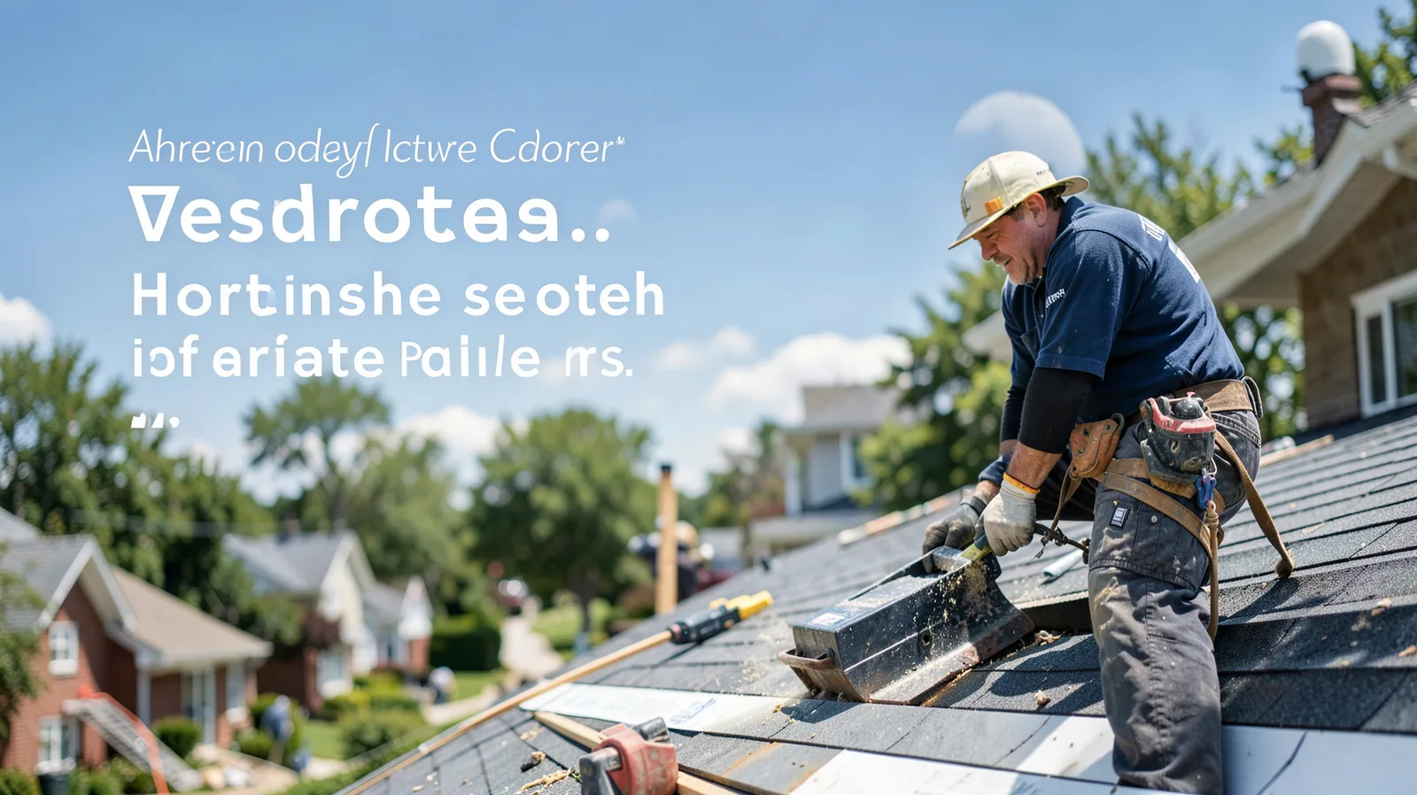 Roof Replacement in Levering, MI near me